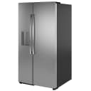 GE® 27.9 Cu. Ft. Side-By-Side Refrigerator with Extra Tall Dispenser and In-Door Icemaker view 58