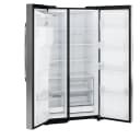 GE® 27.9 Cu. Ft. Side-By-Side Refrigerator with Extra Tall Dispenser and In-Door Icemaker view 61