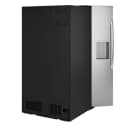 GE® 27.9 Cu. Ft. Side-By-Side Refrigerator with Extra Tall Dispenser and In-Door Icemaker view 70