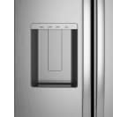 GE® 27.7 Cu. Ft. Side-By-Side Refrigerator with LED Light Walls and Extra Tall Dispenser view 10