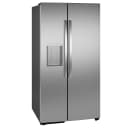 GE® 27.7 Cu. Ft. Side-By-Side Refrigerator with LED Light Walls and Extra Tall Dispenser view 36