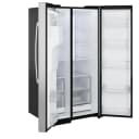 GE® 27.7 Cu. Ft. Side-By-Side Refrigerator with LED Light Walls and Extra Tall Dispenser view 61