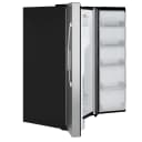 GE® 27.7 Cu. Ft. Side-By-Side Refrigerator with LED Light Walls and Extra Tall Dispenser view 63