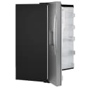 GE® 27.7 Cu. Ft. Side-By-Side Refrigerator with LED Light Walls and Extra Tall Dispenser view 64