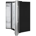 GE® 27.7 Cu. Ft. Side-By-Side Refrigerator with LED Light Walls and Extra Tall Dispenser view 79