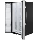 GE® 27.7 Cu. Ft. Side-By-Side Refrigerator with LED Light Walls and Extra Tall Dispenser view 80