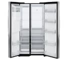 GE® 27.7 Cu. Ft. Side-By-Side Refrigerator with LED Light Walls and Extra Tall Dispenser view 83