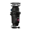 GT Series 1/3 horsepower garbage disposal view 1