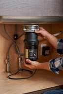 GT Series 1/2 horsepower garbage disposal view 5