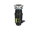 GT Series 1/2 horsepower garbage disposal view 7