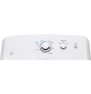 7.2 cu. ft. Capacity aluminized alloy drum Electric Dryer view 2