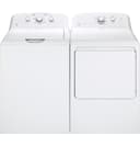 7.2 cu. ft. Capacity aluminized alloy drum Electric Dryer view 3