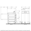 7.2 cu. ft. Capacity aluminized alloy drum Gas Dryer view 9