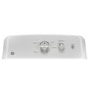 Ge® 7.2 Cu. Ft. Capacity Gas dryer With Up To 120 Ft. Venting And Reversible Door view 4