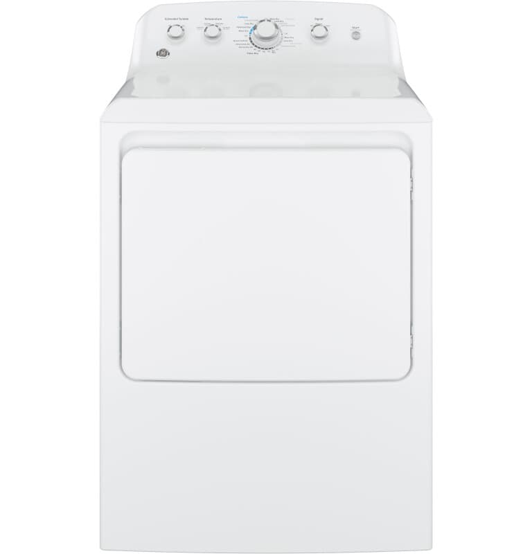 7.2 cu. ft. Capacity aluminized alloy drum Electric Dryer