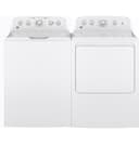 7.2 cu. ft. Capacity aluminized alloy drum Electric Dryer view 2