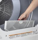 7.2 cu. ft. Capacity aluminized alloy drum Electric Dryer view 6