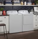 7.2 cu. ft. Capacity aluminized alloy drum Electric Dryer view 13