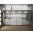 7.2 cu. ft. Capacity aluminized alloy drum Electric Dryer with Sensor Dry view 4