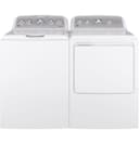 7.2 cu. ft. Capacity aluminized alloy drum Electric Dryer with Sensor Dry view 9