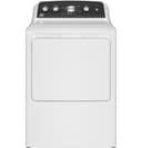 Ge® 7.2 Cu. Ft. Capacity Electric dryer With Up To 120 Ft. Venting and extended Tumble view 1