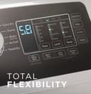 Ge® 7.4 Cu. Ft. Capacity Electric Dryer With Up To 120 Ft. Venting And Sensor Dry view 10