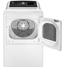 Ge® 7.4 Cu. Ft. Capacity Electric dryer With Up To 120 Ft. Venting and sensor Dry view 21