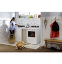 Ge® 7.4 Cu. Ft. Capacity Electric dryer With Up To 120 Ft. Venting and sensor Dry view 8