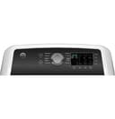 Ge® 7.4 Cu. Ft. Capacity Gas dryer With Up To 120 Ft. Venting and sensor Dry view 23