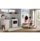 Ge® 7.4 Cu. Ft. Capacity Gas dryer With Up To 120 Ft. Venting and sensor Dry view 10