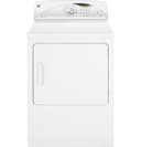 7.0 cu. ft. stainless steel capacity electric dryer with HE SensorDry view 1