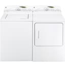7.0 cu. ft. stainless steel capacity electric dryer with HE SensorDry view 3
