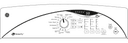 7.0 cu. ft. stainless steel capacity electric dryer with HE SensorDry view 4