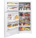 15.6 Cu. Ft. Top-Freezer Refrigerator view 2