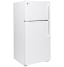 15.6 Cu. Ft. Top-Freezer Refrigerator view 3