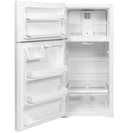 15.6 Cu. Ft. Top-Freezer Refrigerator view 4