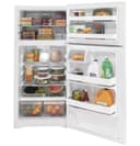 15.6 Cu. Ft. Top-Freezer Refrigerator view 2