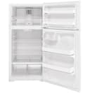 15.6 Cu. Ft. Top-Freezer Refrigerator view 4