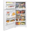 15.6 Cu. Ft. Top-Freezer Refrigerator view 3