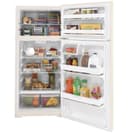 16.6 Cu. Ft. Top-Freezer Refrigerator view 2