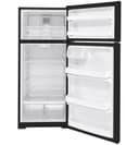 17.5 Cu. Ft. Top-Freezer Refrigerator view 4