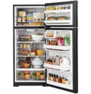 17.5 Cu. Ft. Top-Freezer Refrigerator view 2
