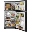 19.2 Cu. Ft. Top-Freezer Refrigerator view 2