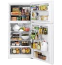 19.2 Cu. Ft. Top-Freezer Refrigerator view 2
