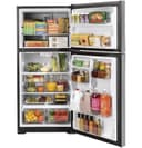 19.2 Cu. Ft. Top-Freezer Refrigerator view 2