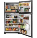 21.9 Cu. Ft. Top-Freezer Refrigerator view 2