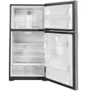 21.9 Cu. Ft. Top-Freezer Refrigerator view 3