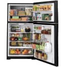 21.9 Cu. Ft. Top-Freezer Refrigerator view 3