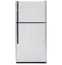 21.9 Cu. Ft. CleanSteel Top-Freezer Refrigerator view 2