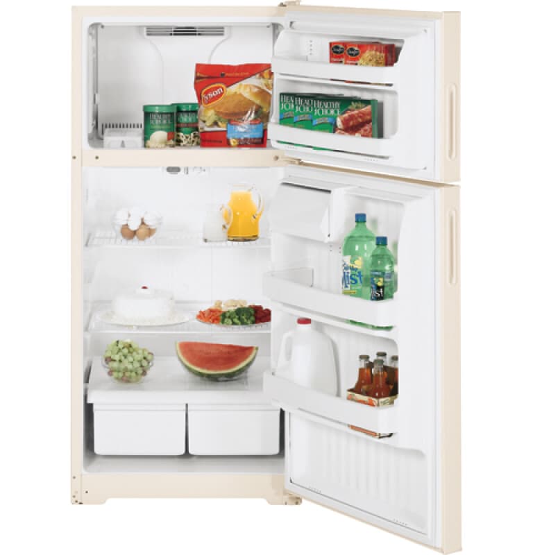 15.7 Cu. Ft. Top-Freezer Refrigerator